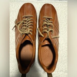 Cole Haan Brown Leather Men's Shoes
